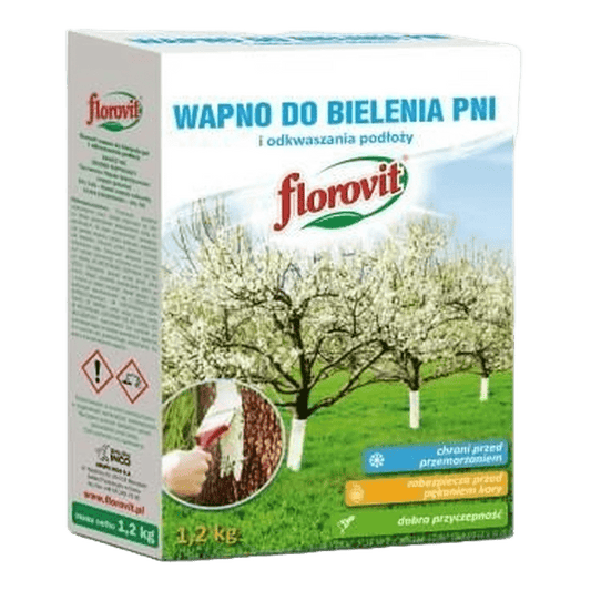 Флоровит - Вар с лепило за варосване на стволовете на дървета и храсти